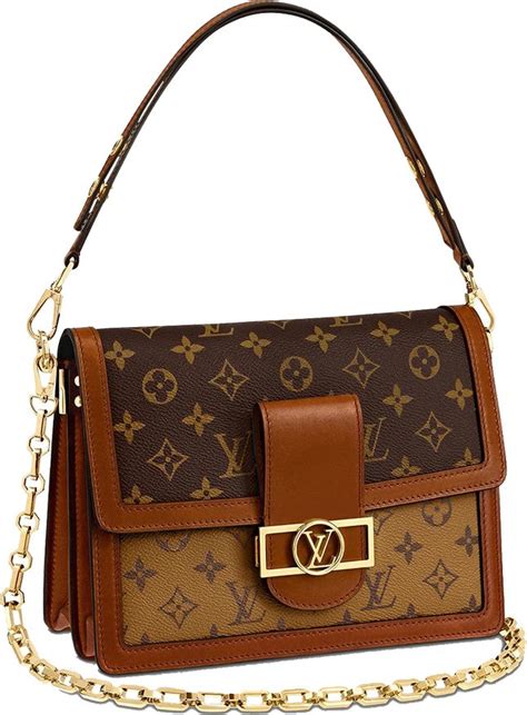 Louis Vuitton Dauphine purses